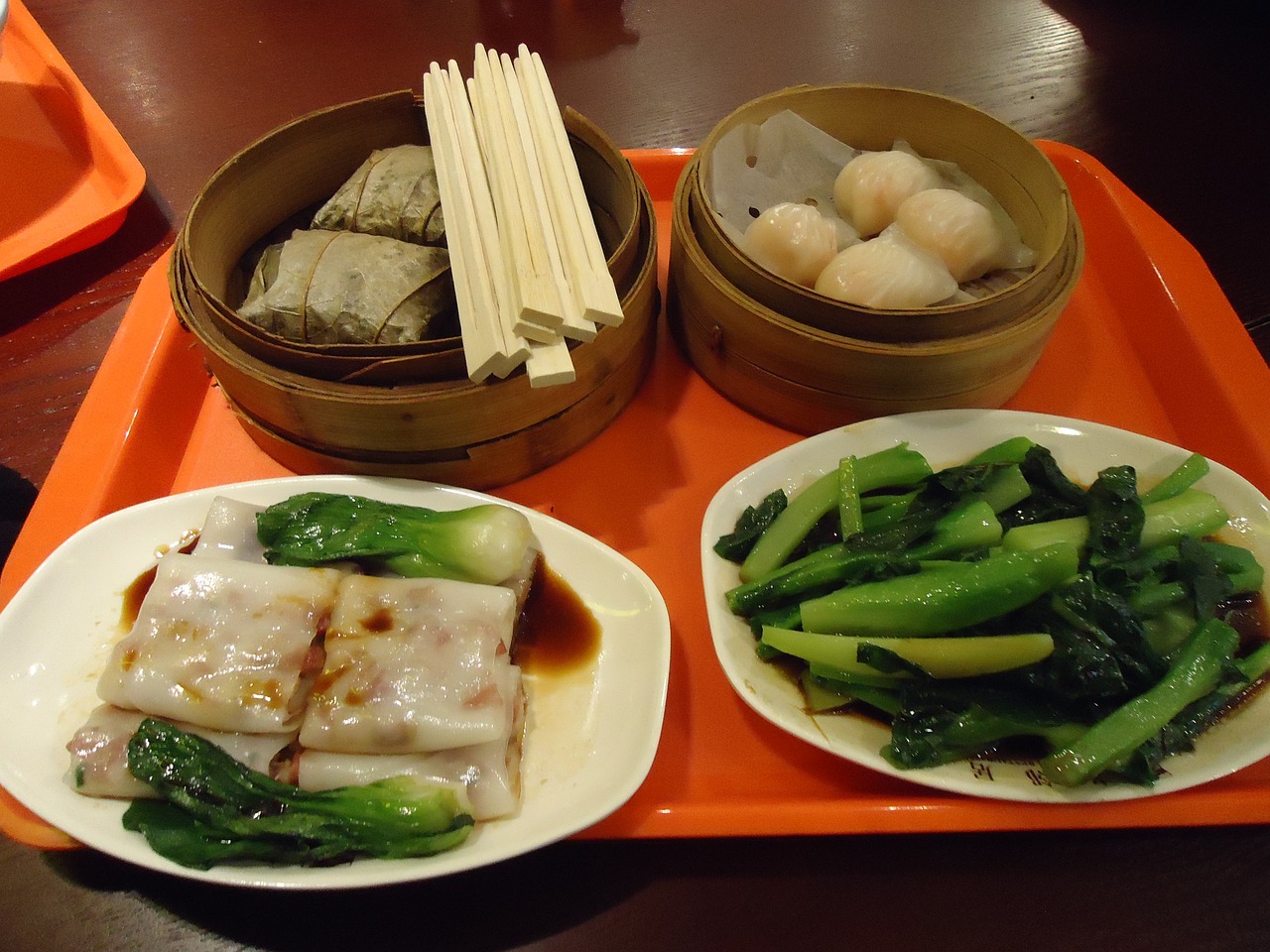 成都美食小吃一条街，味蕾的盛宴