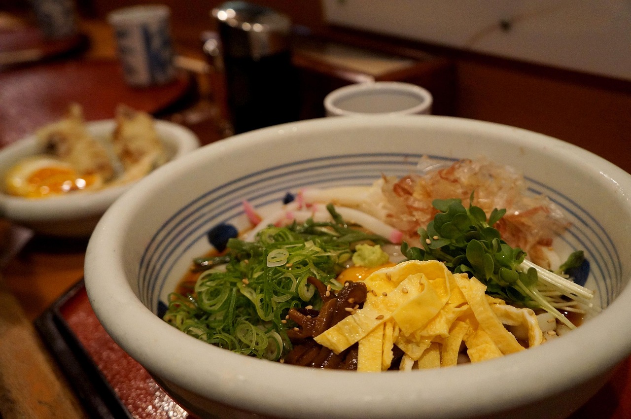 古田旅游攻略，美食篇